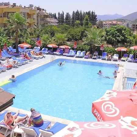 Sun Apart Hotel * Μαρμαρίς