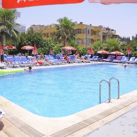 Sun Apart Hotel Μαρμαρίς