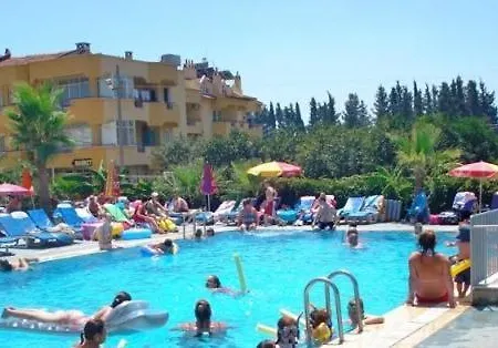 Sun Apart Hotel דירה *