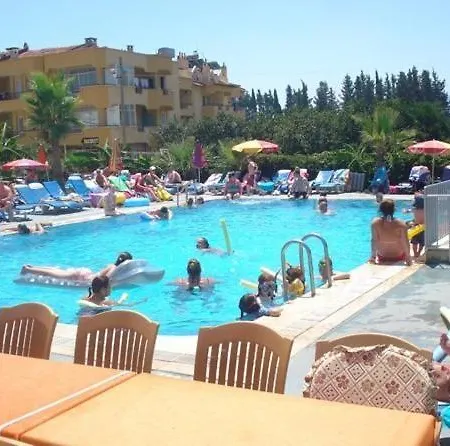 Sun Apart Hotel דירה מרמריס