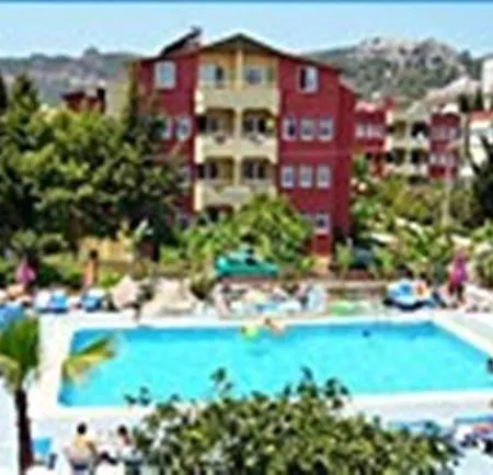 דירה Sun Apart Hotel מרמריס