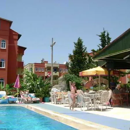 Sun Apart Hotel *