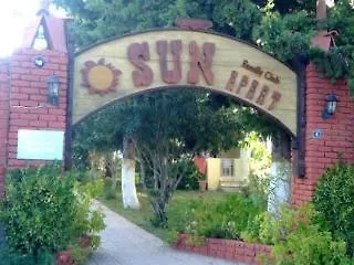 Sun Apart Hotel דירה