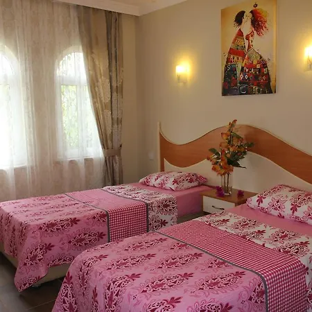 דירה Sun Apart Hotel מרמריס