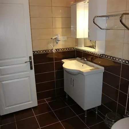 דירה Sun Apart Hotel *