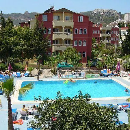 Sun Apart Hotel דירה *