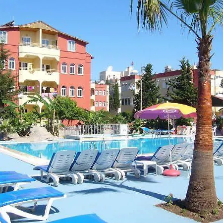Sun Apart Hotel * מרמריס
