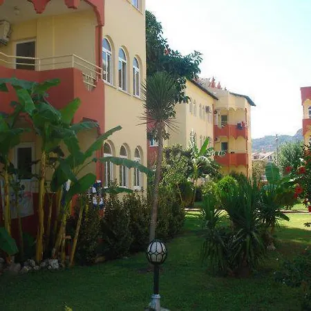 Sun Apart Hotel דירה