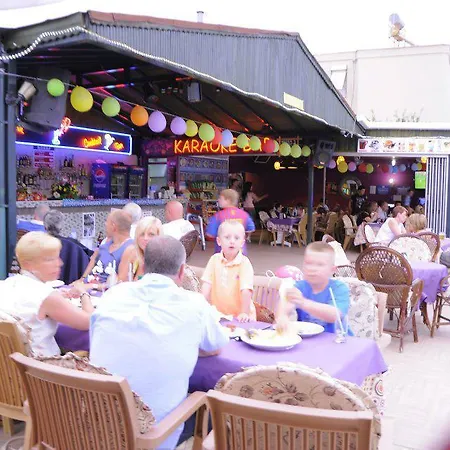 דירה Sun Apart Hotel