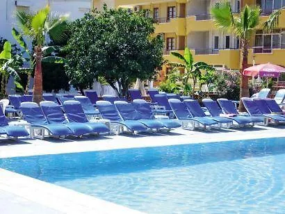 Sun Apart Hotel מרמריס